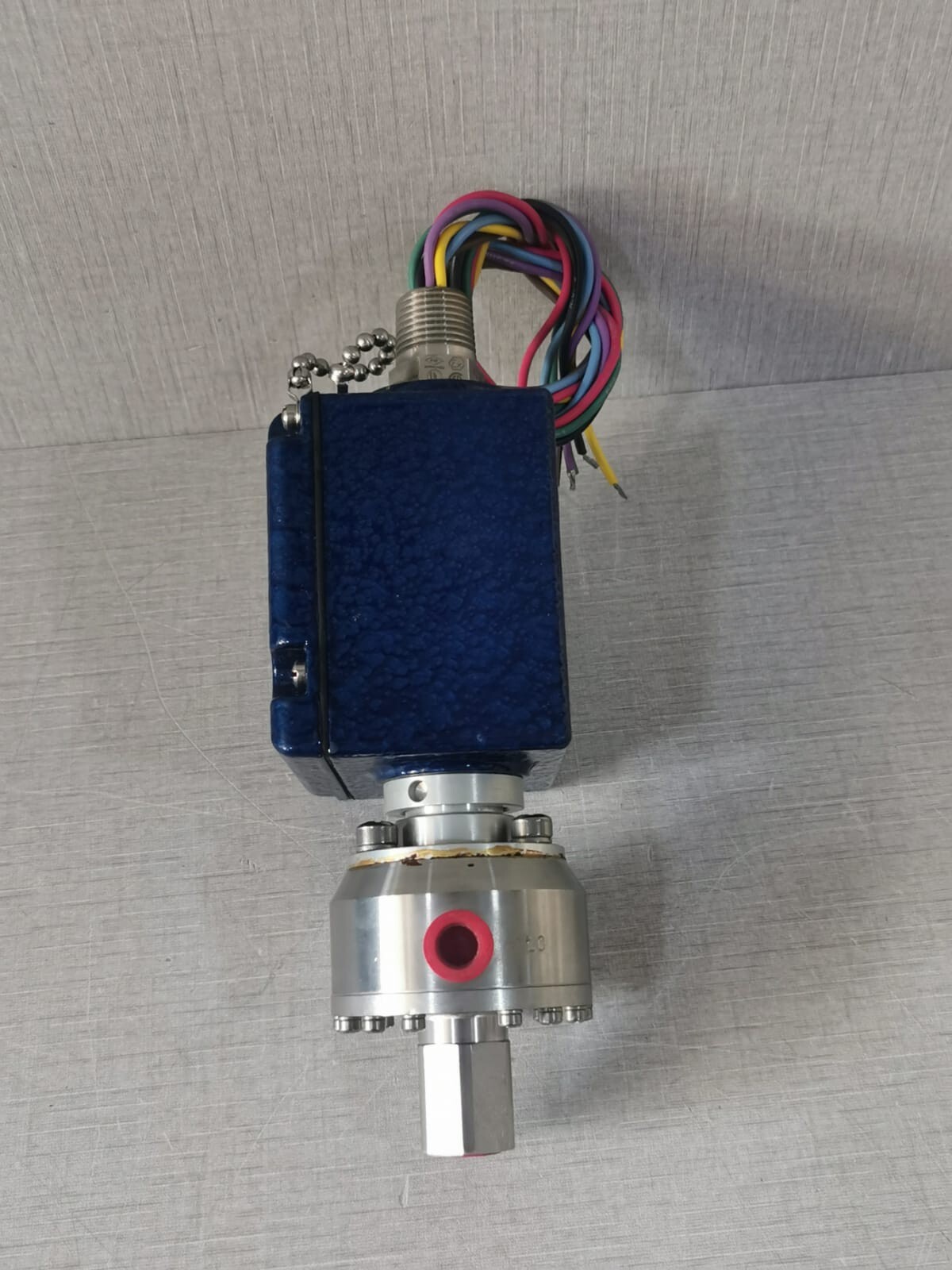 NEO-DYN 160P46CC6 Adjustable Differential Switch ~ 5 TO 60 PSID