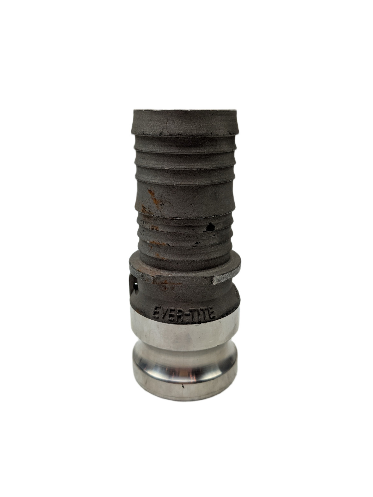 Ever-Tite 2″ Type 2E316SS Cam & Groove Hose Shank Adapter