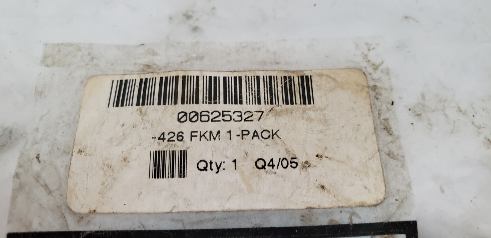 MOTION INDUSTRIES 426 FKM O-RING, NIB
