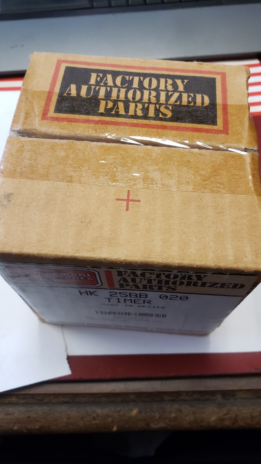 NEW UNITED TECHNOLOGIES CARRIER HVAC TIMER 110V 60HZ HK25BB020 ( S1-C110)