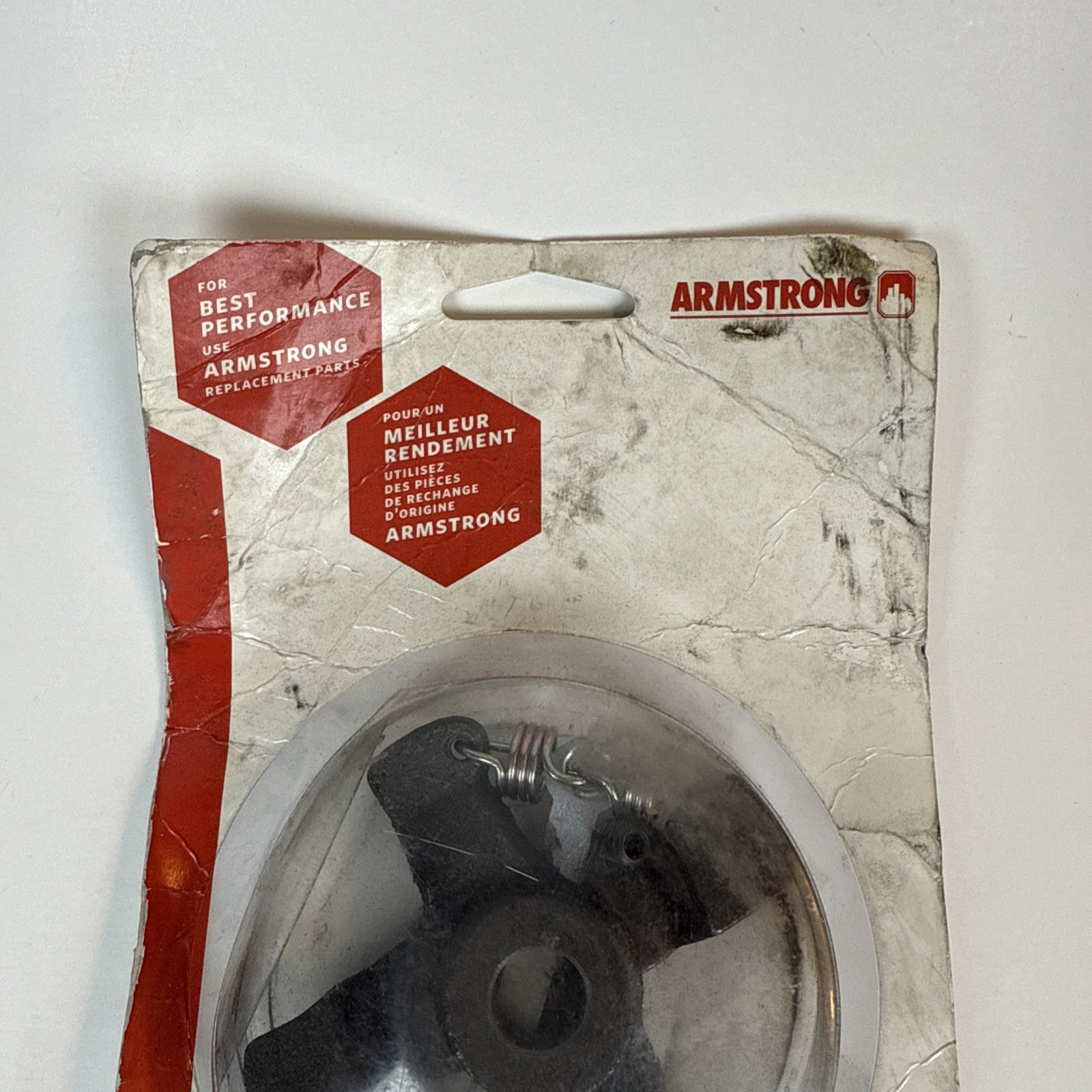 Armstrong 806168-001, 4 Spring Coupler 1/2″ X 1/2″ Raccord *Read* NOS