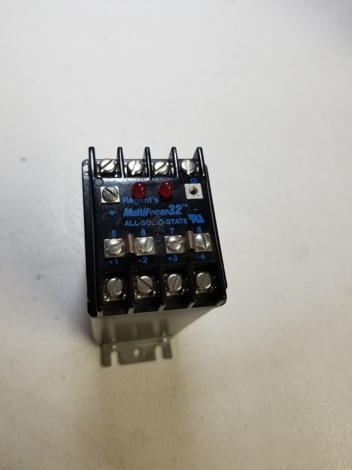 Regent’s MultiFacer32, All-Solid-State Relay, 3-32V