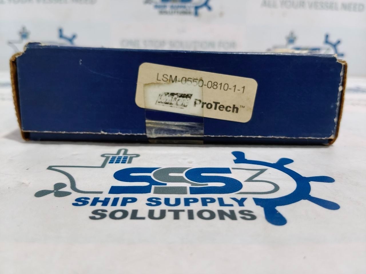 John Crane 423.11 Labyrinth Oil Seal JM LSM-0550-0810 for MC80-260/9 Sulzer Pump