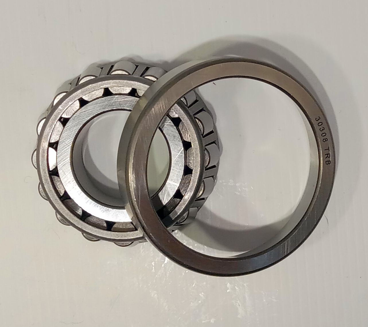 1 NEW TRB 30308 TAPERED ROLLER BEARING CONE & CUP ASSEMBLY NNB ***MAKE OFFER***