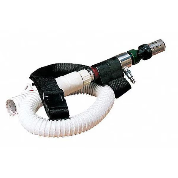 Bullard Contant Flow Breathing Tube,Size 1/2 In. V35 Bullard V35