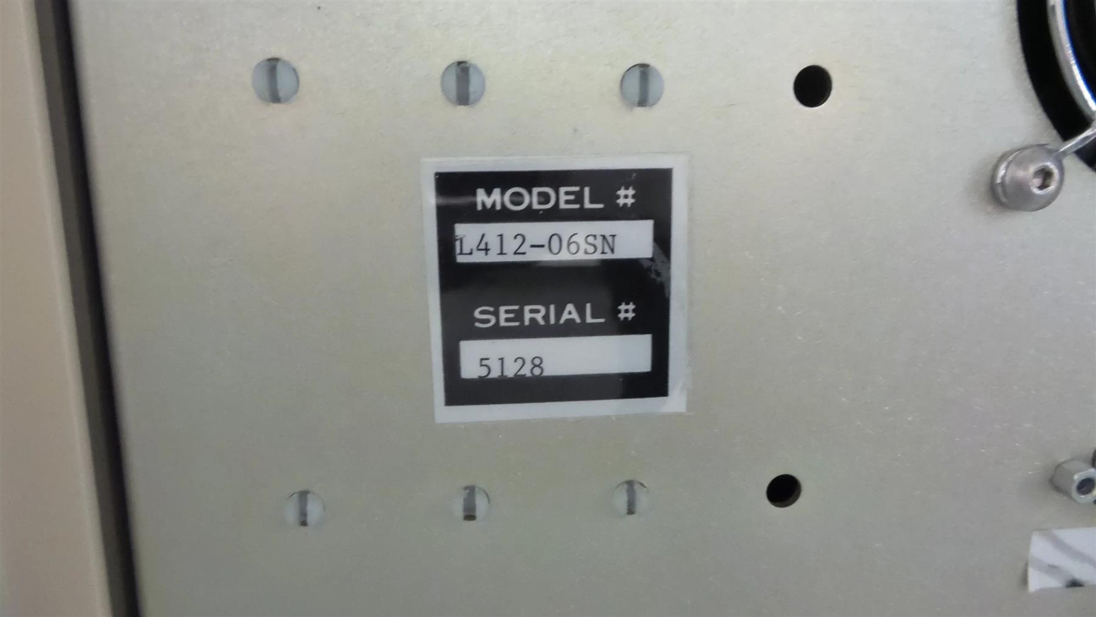 Guided Wave Lab 412 Spectrophotometer 40300-13600 – Free Shipping