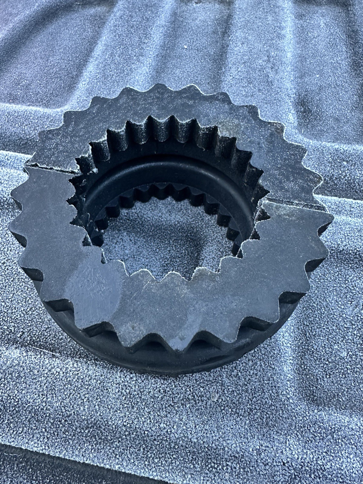 Lovejoy 8E S-Flex Coupling Sleeve Size 8