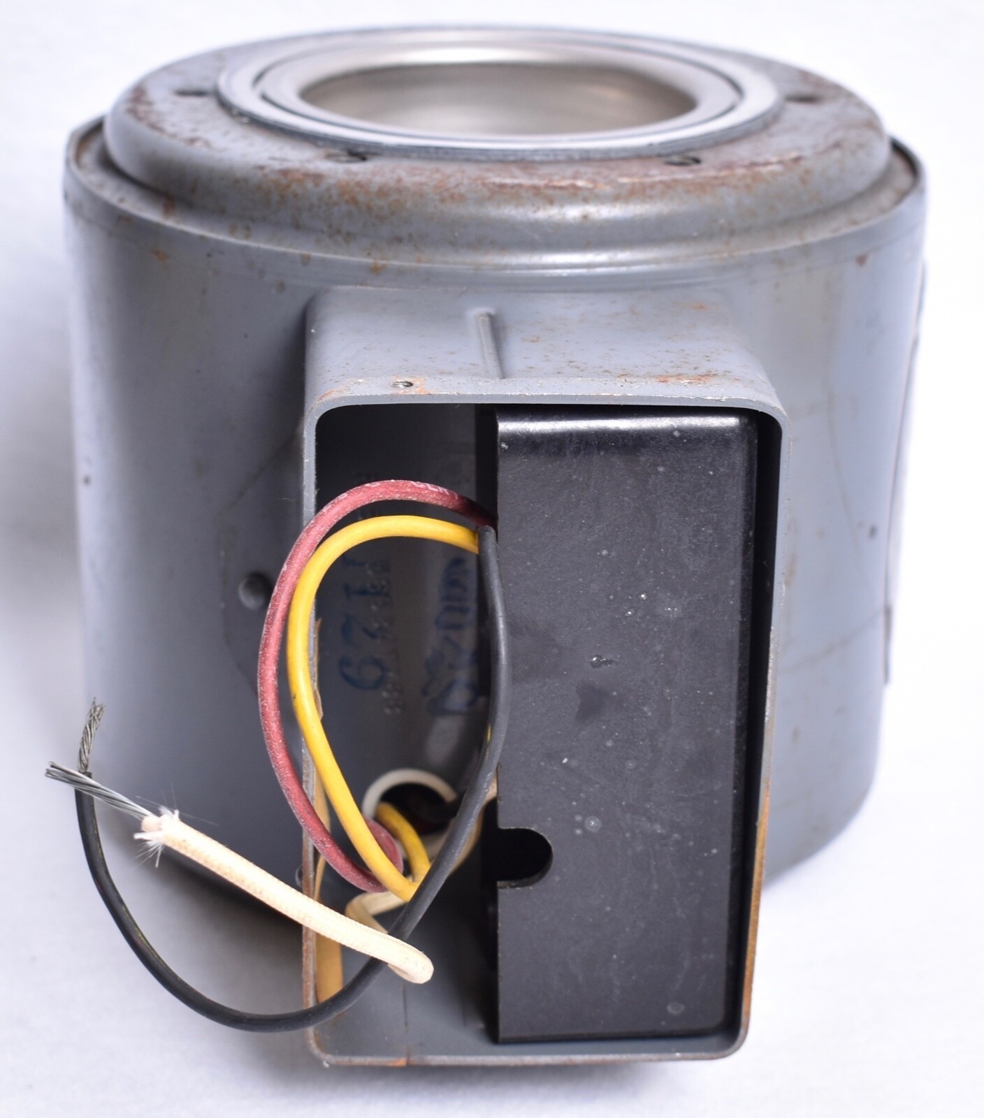Devilbiss DEV Magnetic Heat Circulator 115V 60Cy 4.3A 1 Ph MH418
