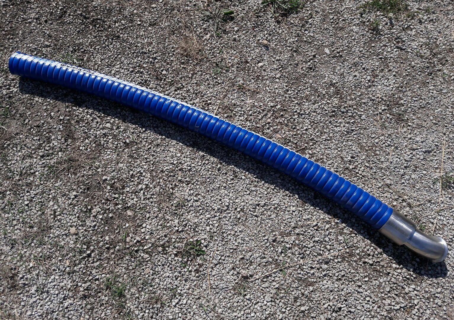 RTPOC Diversa-Flex Hose ~ 48RFRTPOC ~ with 316 Stainless fitting