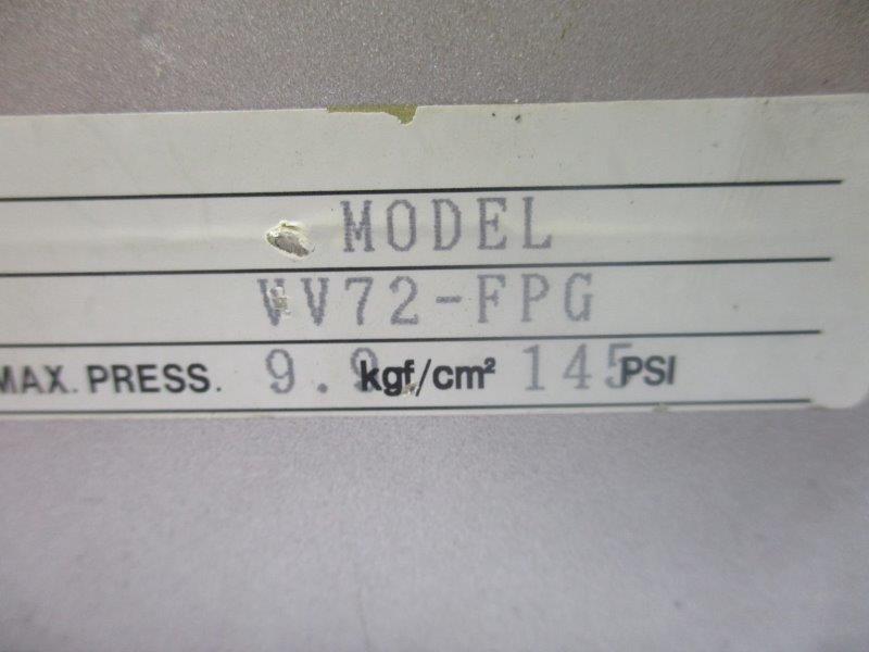 SMC VV72-FPG UNMP