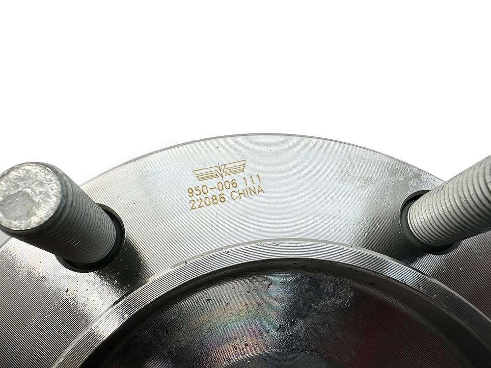 Dorman 950-006 Hub Assembly for Select Toyota Tundra Sequoia FAST SHIP