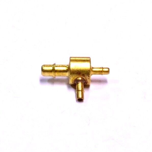 25pc MEM-CO RT3-1-1 Reducing Tees Mini Barb Tube Fittings