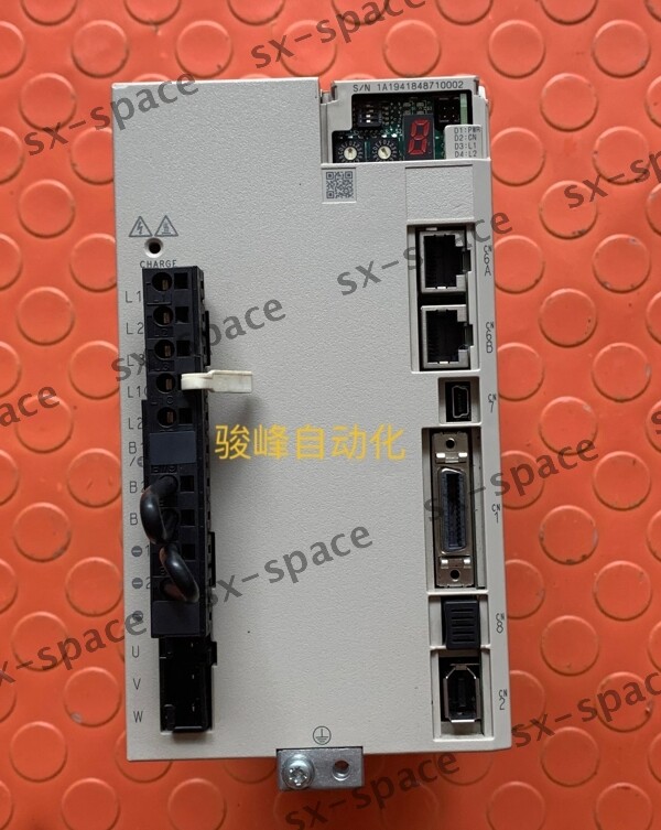 1PCS SGD7S-120A30A002F82 100% tested by DHL or FEDEX