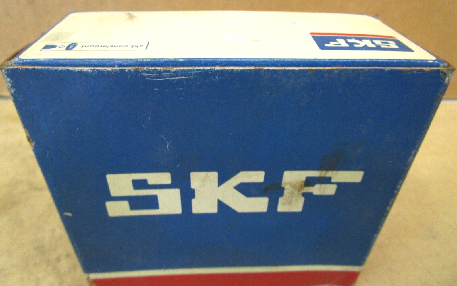 SKF Explorer 3210A-2RS1/C3 Bearing 47857HM