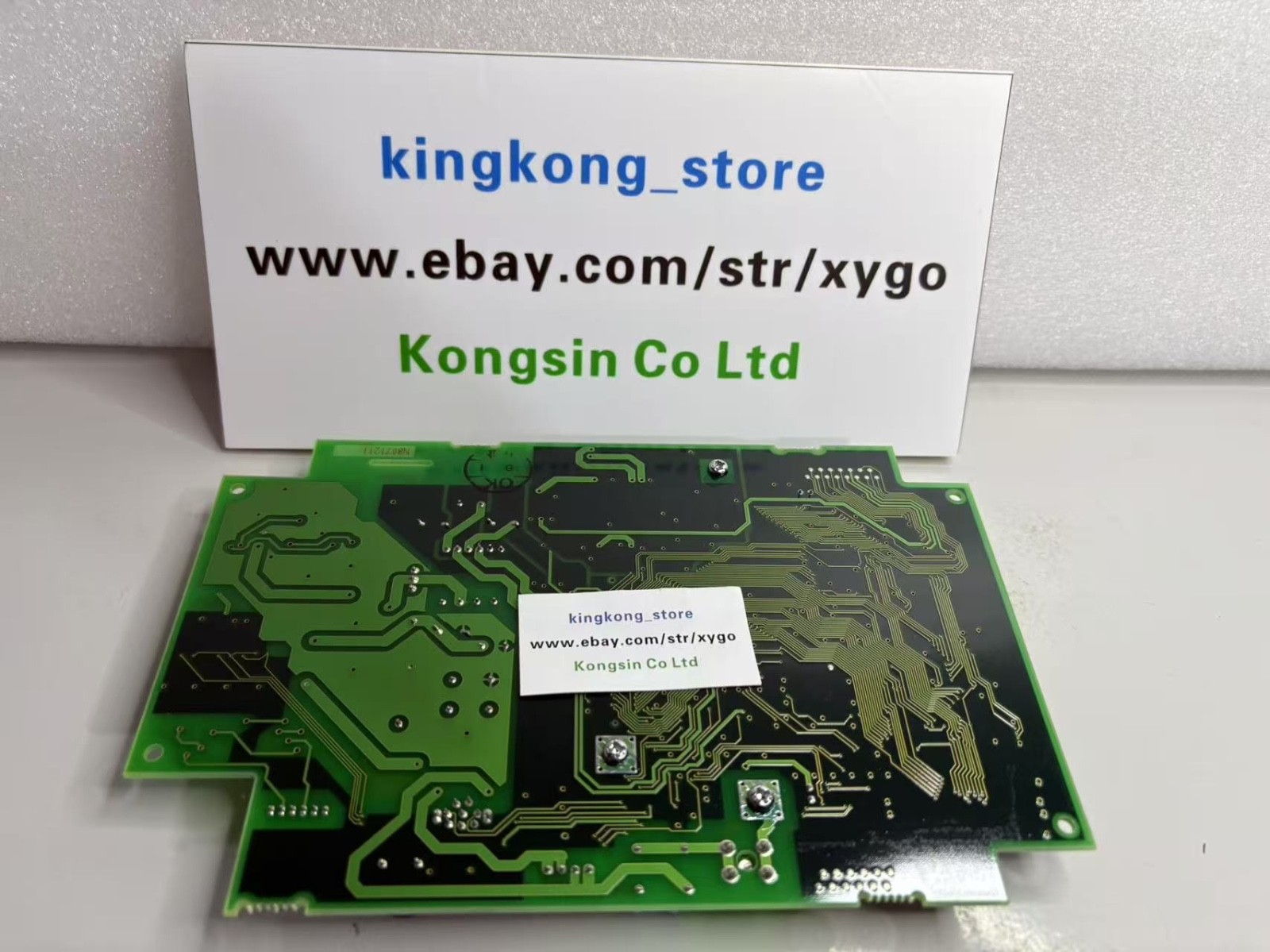 idea board PCB4751A 52913-PR01C for kingkong_store