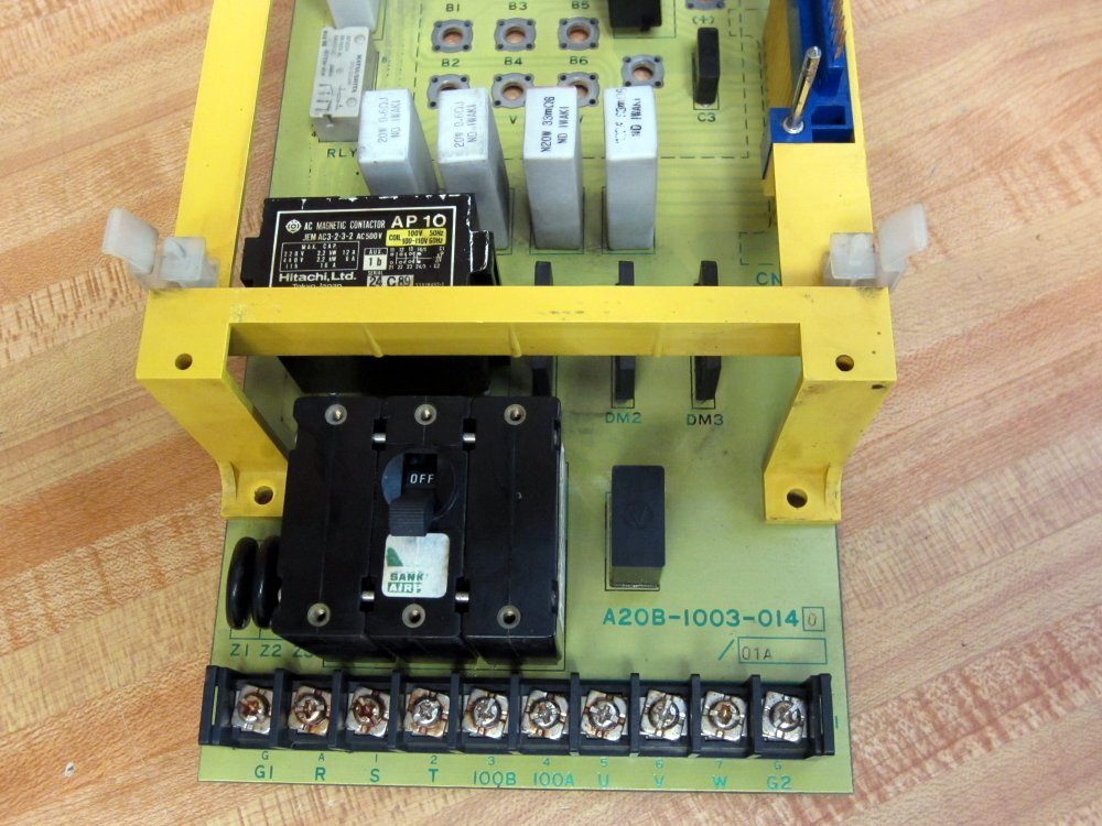 Fanuc A20B-1003-0140 PWB A20B-1003-0140/01A