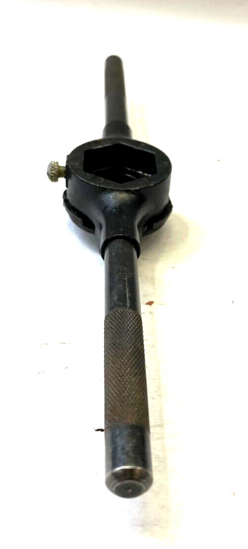 METAL DIE HOLDER 9-3/4″ OVERALL LENGTH 1-1/4″ HUB DIAMETER