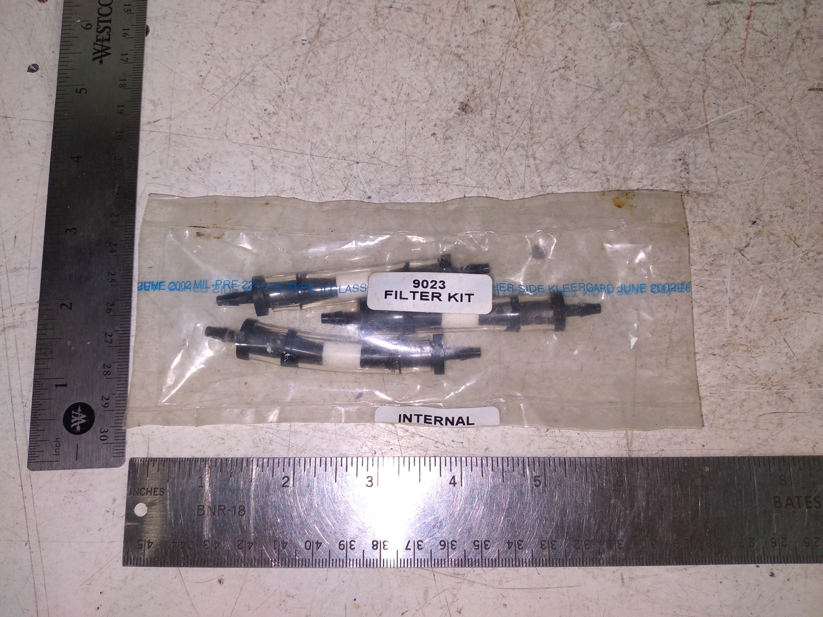 FILTER KIT 9023