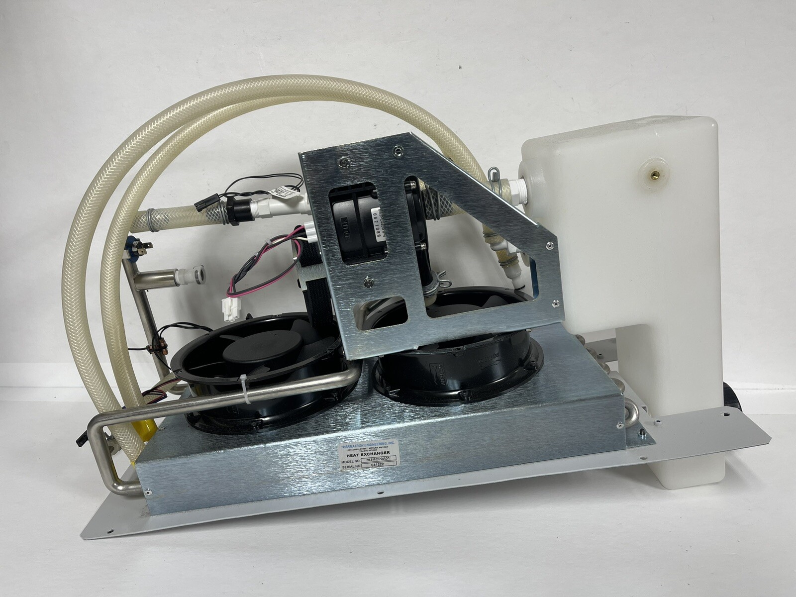 NEW HEAT EXCHANGER FAN COOLING SYSTEM CANDELA Pro GentleMax GentleLase GentleYag