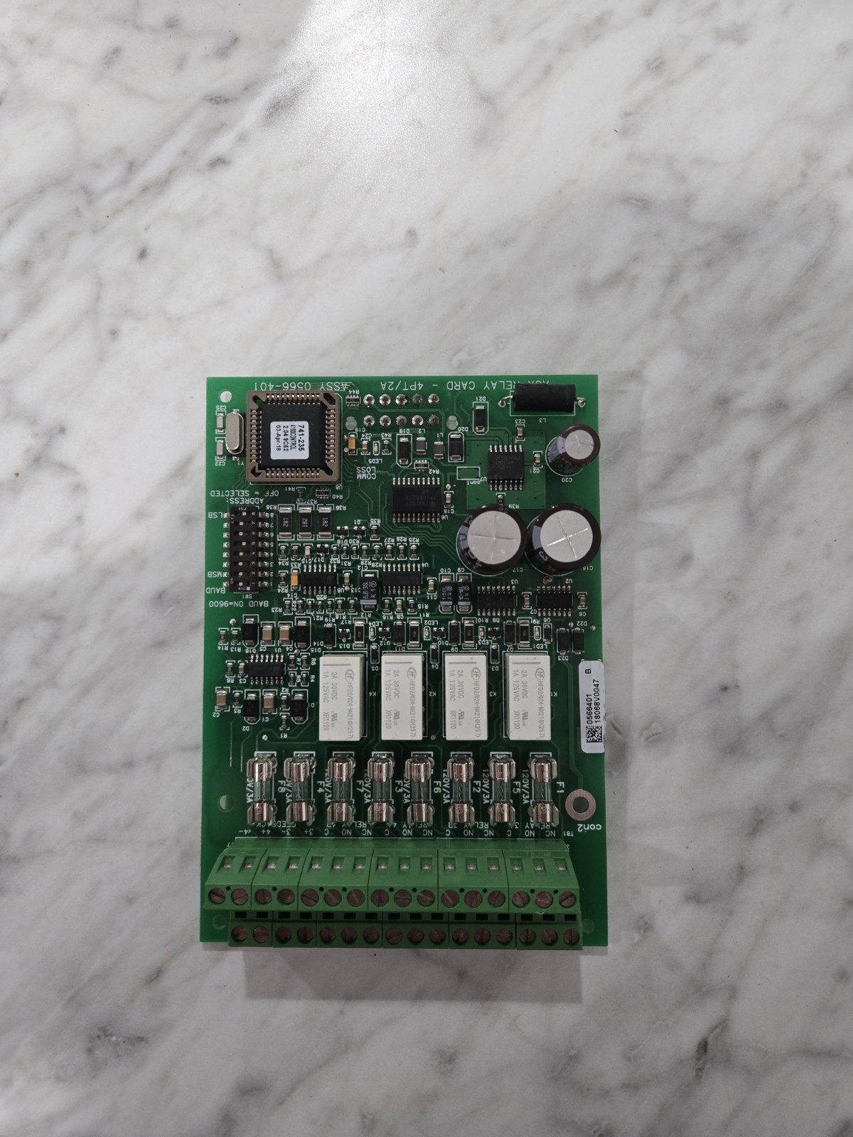 4010-9908 SIMPLEX