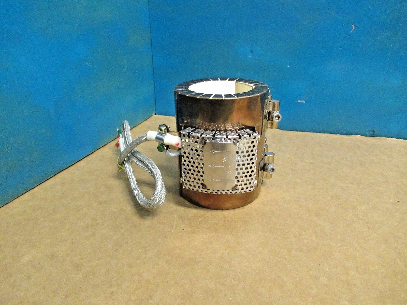 SEIWA HEATER BAND 068X122 A2999A 230V/460V VOLTS 1300W WATTS 2-1/2″ ID NEW