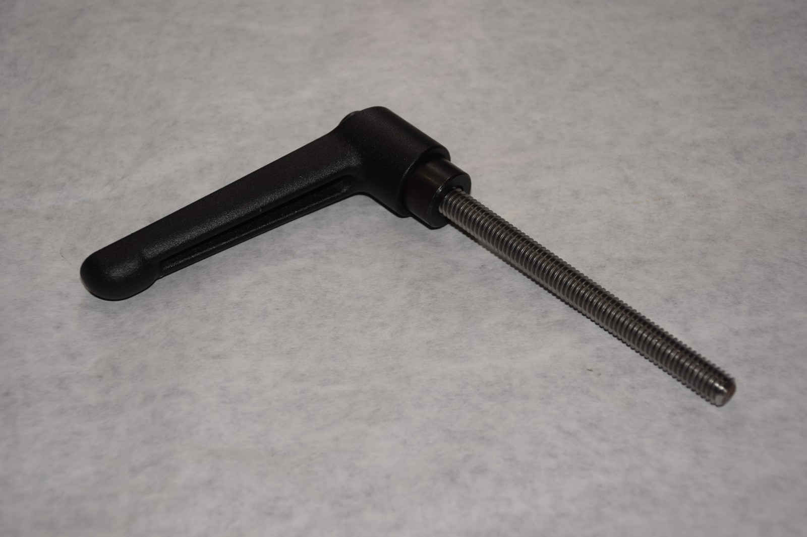 JW WINCO GN300-92-3/8-16-4 ADJUSTABLE HANDLE LEVER NEW