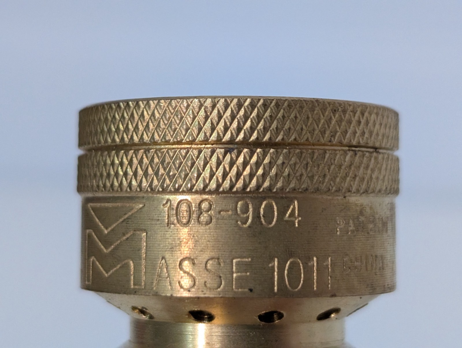 ASSE 1011 P/N#108-904 Hose Bib Vacuum Breaker Back Flow Preventor, Brass, NIB