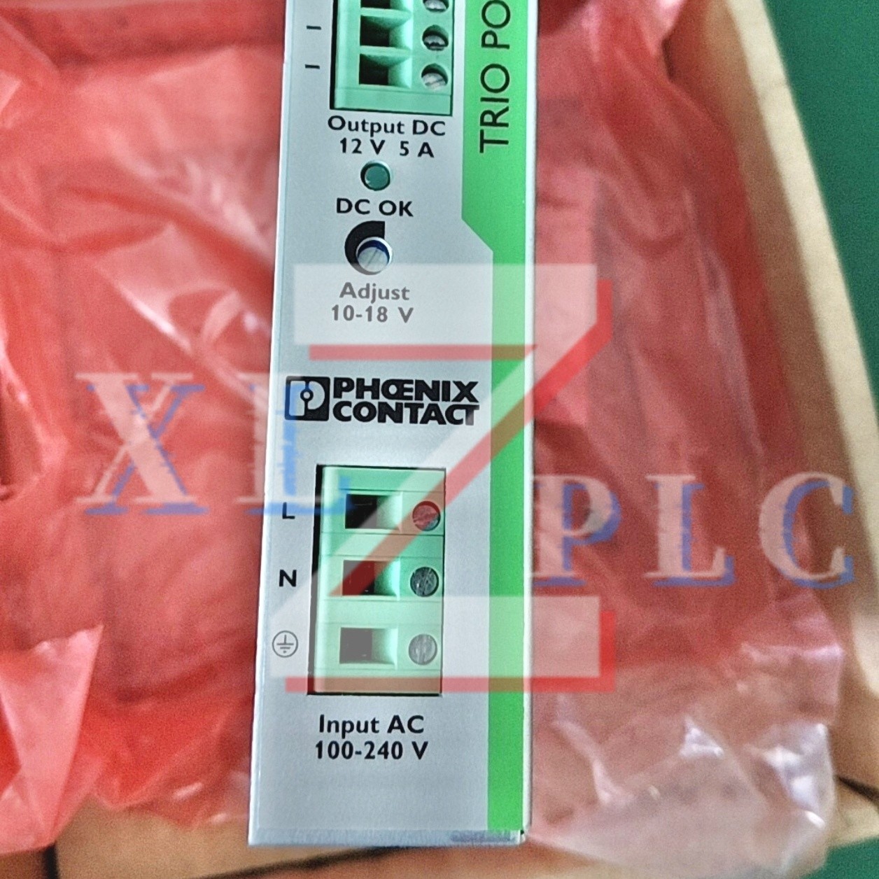 Phoenix 2866475 TRIO-PS-1AC-12DC- 5 Switching Power Supply#1pcs new in box