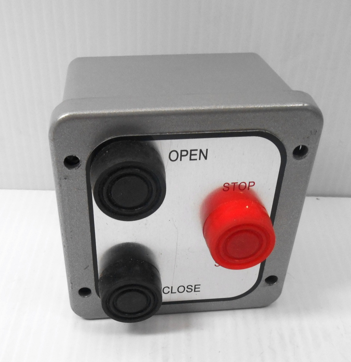 IMPORTED 2013-10 OVERHEAD DOOR CONTROL UNIT OPEN/STOP/CLOSE