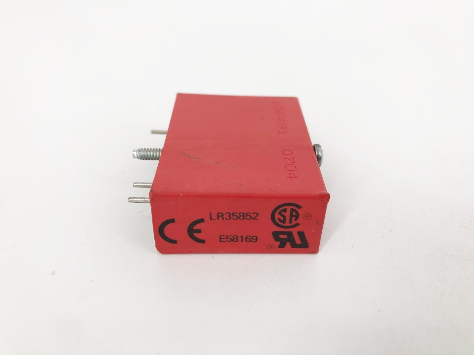 New Electro Cam EC-ODC5 Output Module 0-60VDC 0.3A – No Box