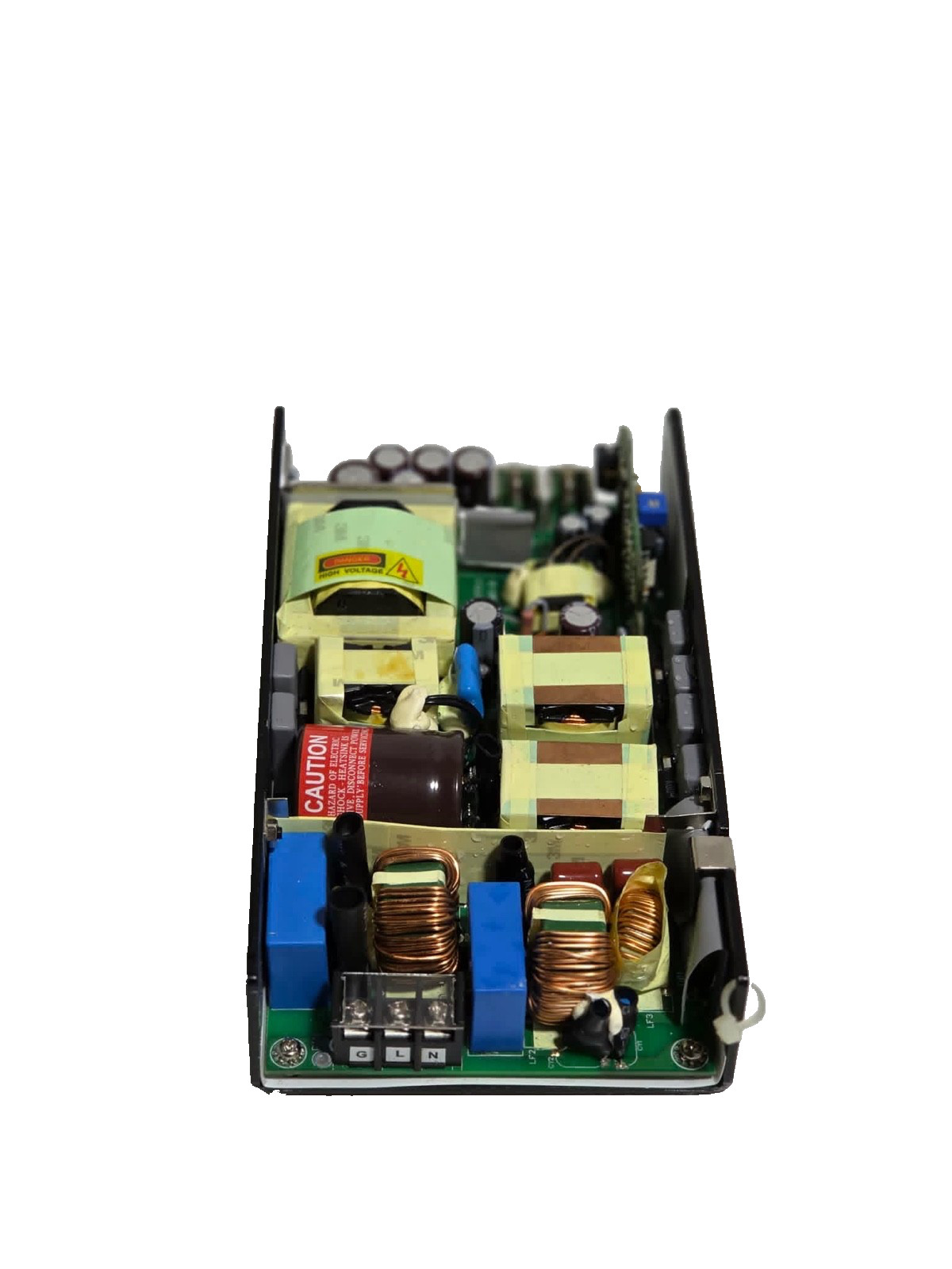 Protek PM400-17B 120v-240 400W 36v Power supply module USED.