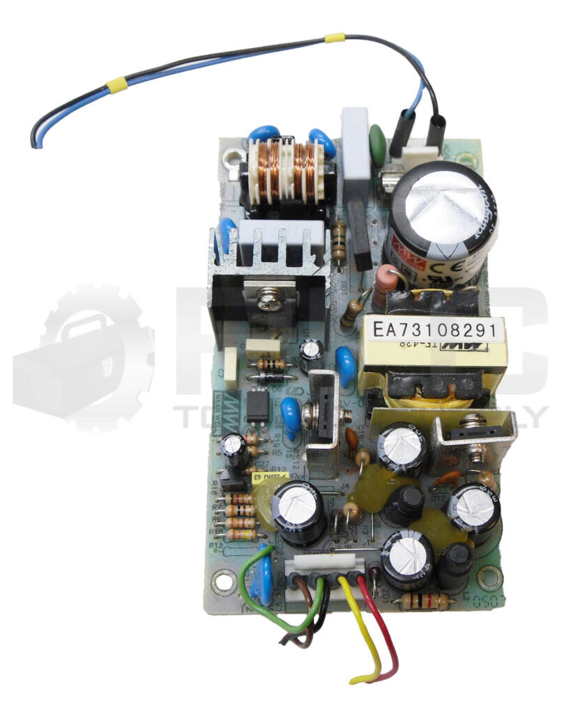 MEAN WELL PD-25-R5VAI CIRCUIT BOARD