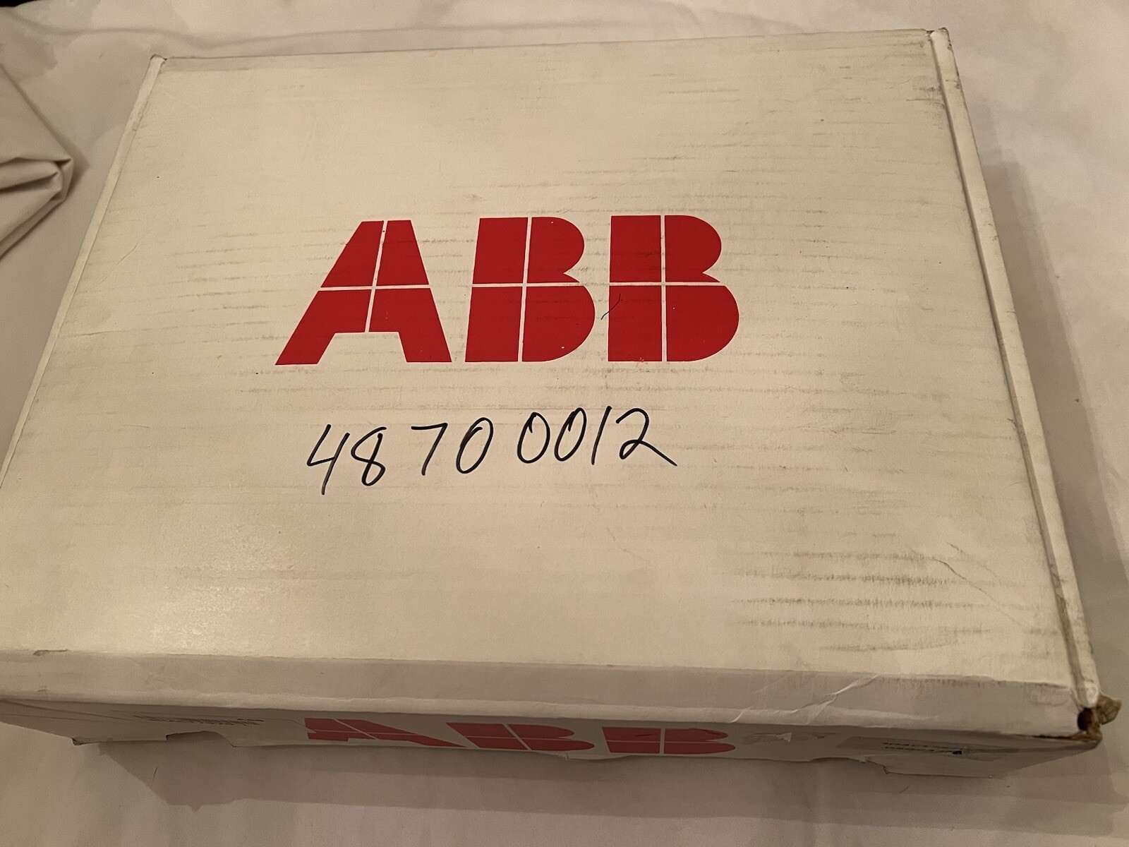 New ABB 3HAC17970-1 DSQC328A 2yr Warranty Free Shipping. DSQC328A
