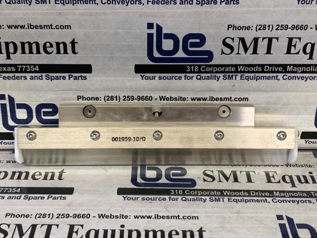 NEW MPM (SET OF 2) 10 inch Squeegee Assy – 1011133-10 w/Warranty