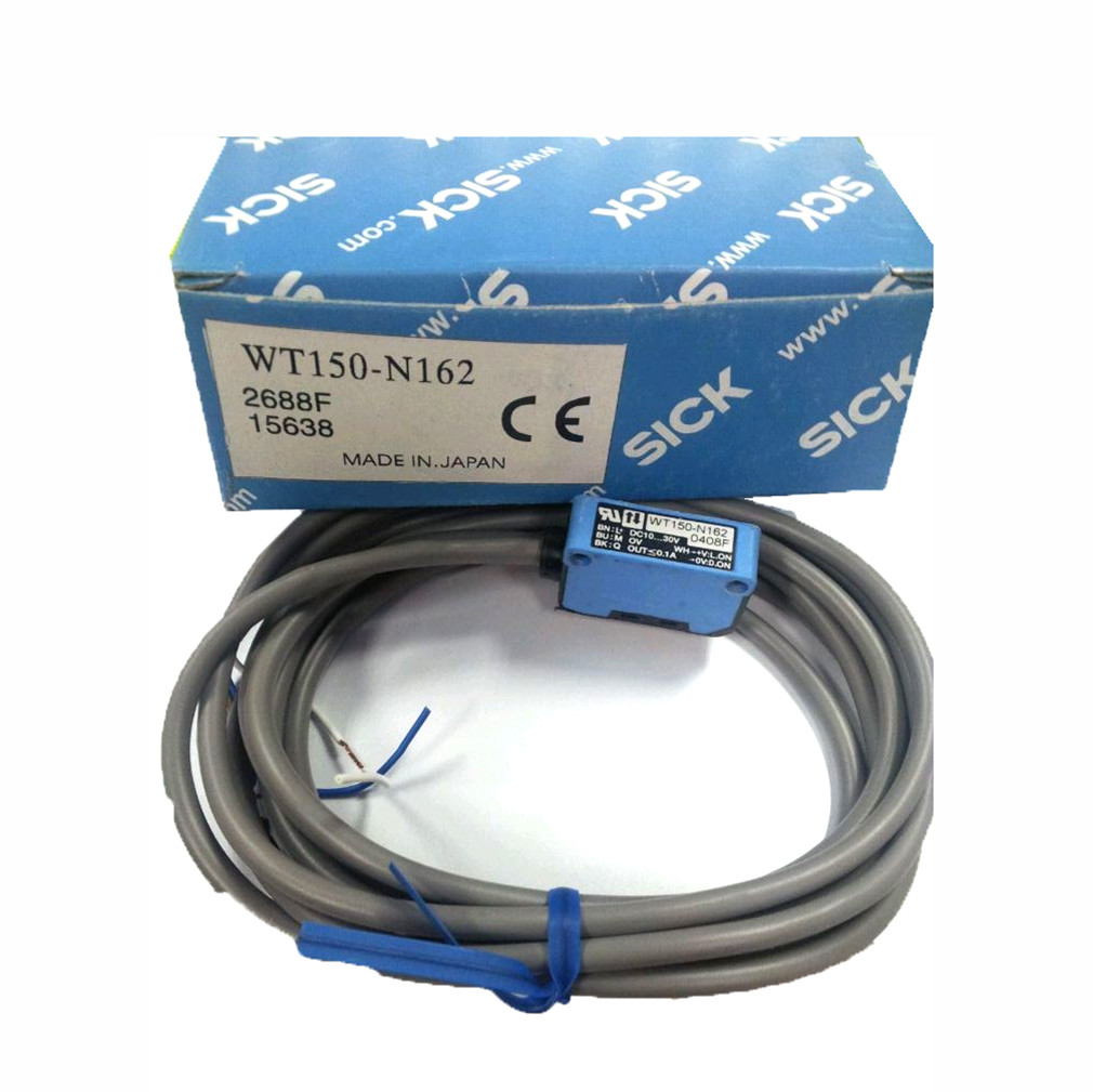 SICK WT150-N162 Photoelectric Proximity Sensor✦Kd