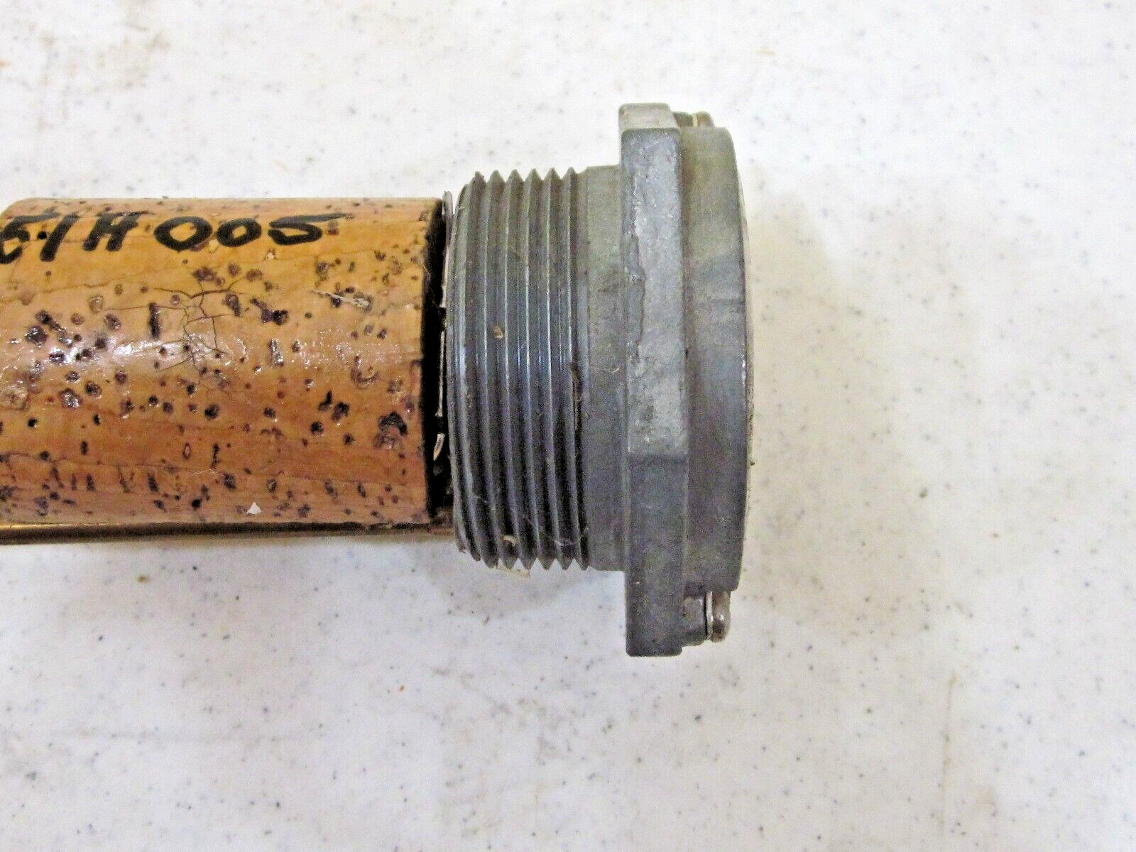 Fuel Tank Mechanical Oil Level Gauge 17″ long Made in USA-1-1/2 NPT threads
