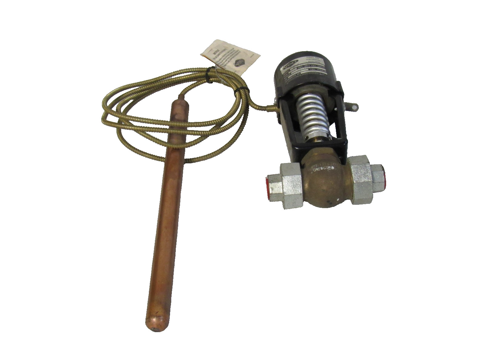Spence 2010TD-NQF Temperature Regulator Series 2000 65-170°F 250Psig 3/4″Npt