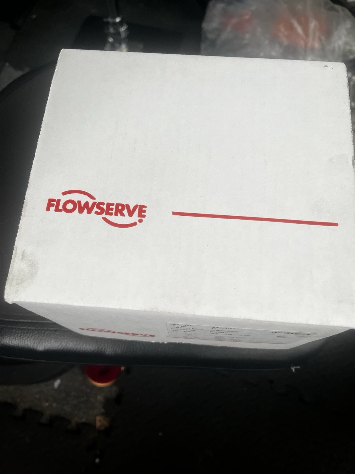 New Sealed FLOWSERVE ISC2-PXW 1750 535N Mechanical Seal 1.75” New In Box 2025