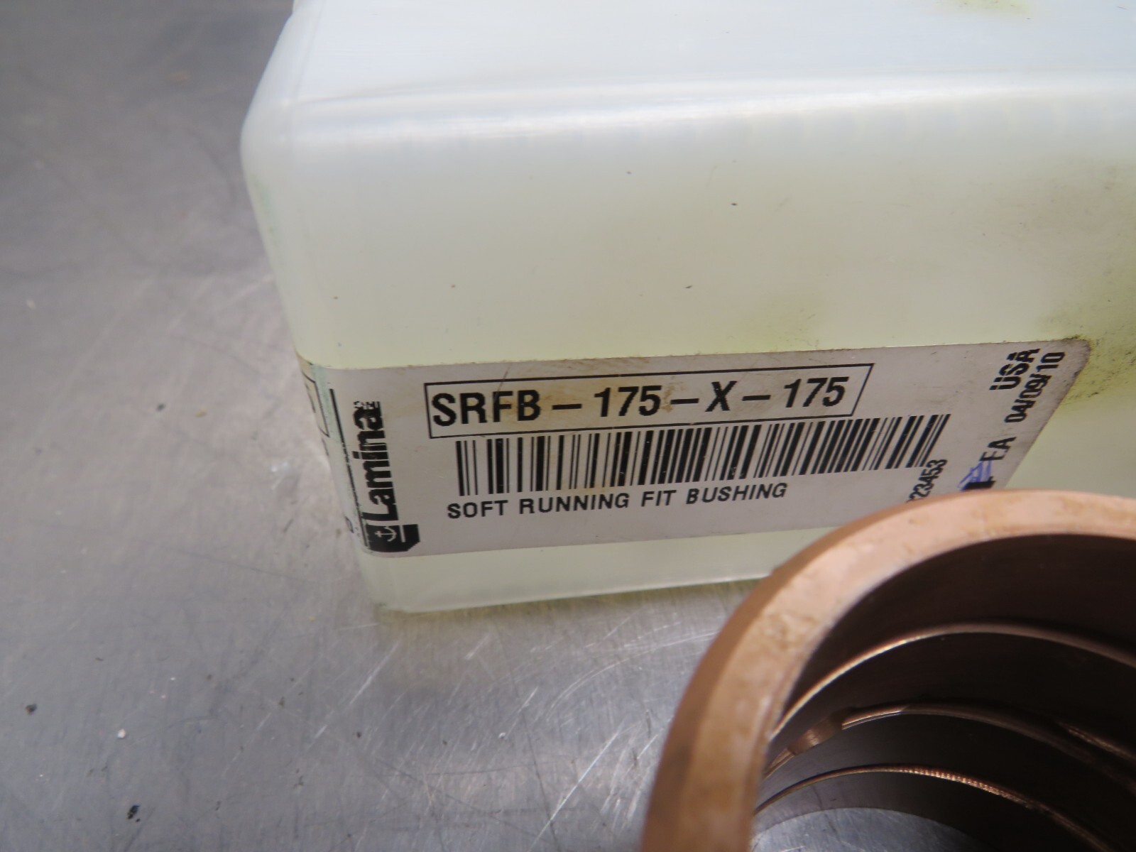 Lamina SRFB-175-X-175 Lot of 2!