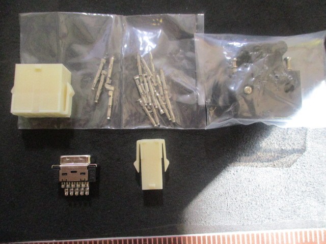 NEC ELECTRONICS AMERICA INC CPOP0490 KIT, CONNECTOR