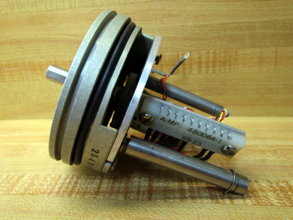 API Harowe 11BRW-300-F95A-01 Encoder Resolver 11BRW300F95A01 W/254965
