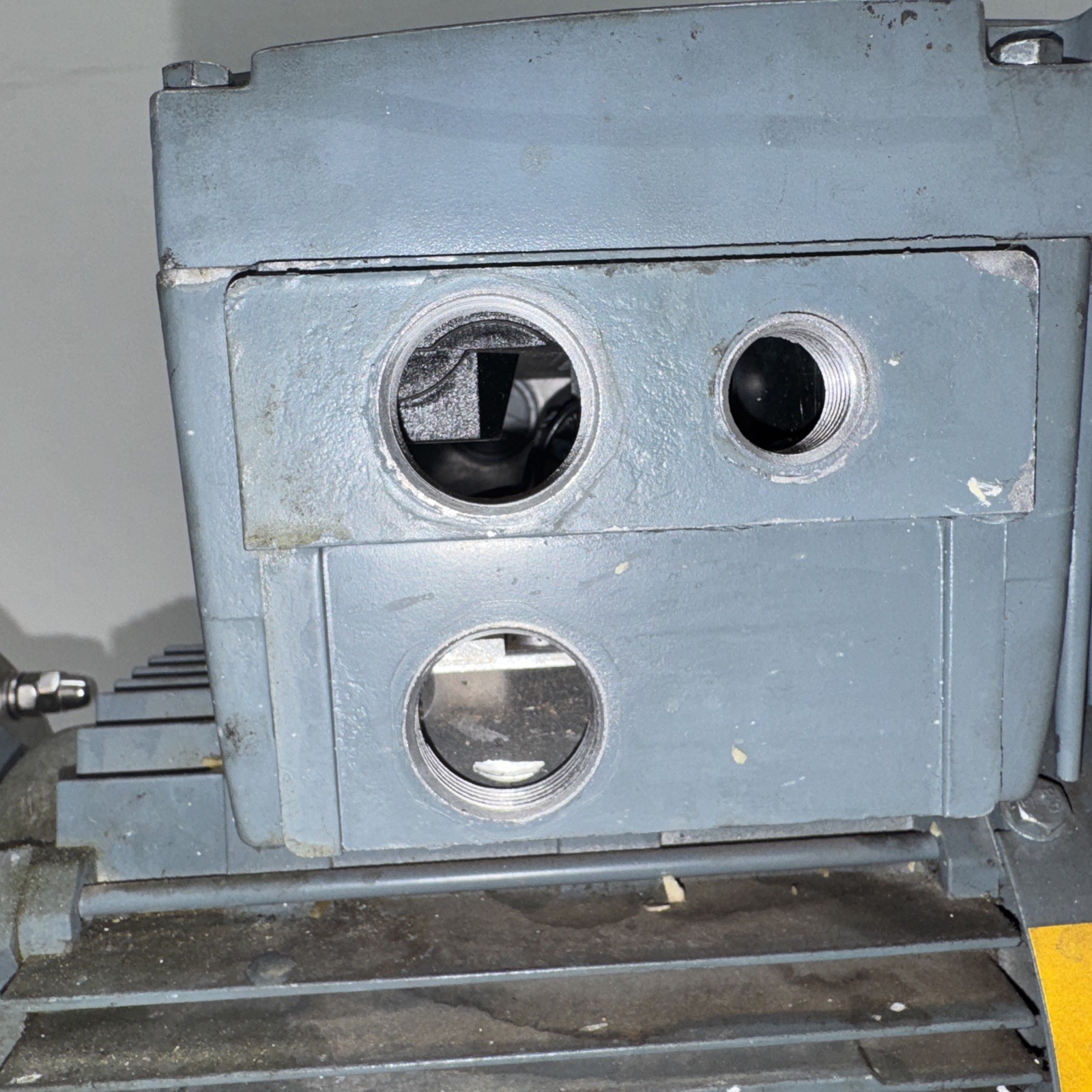 SEW DT80K-F4/MM05/BW1 F5.148.1055/01 Motor Pump 3ph 0.55kw 280-1400RPM 380-500V