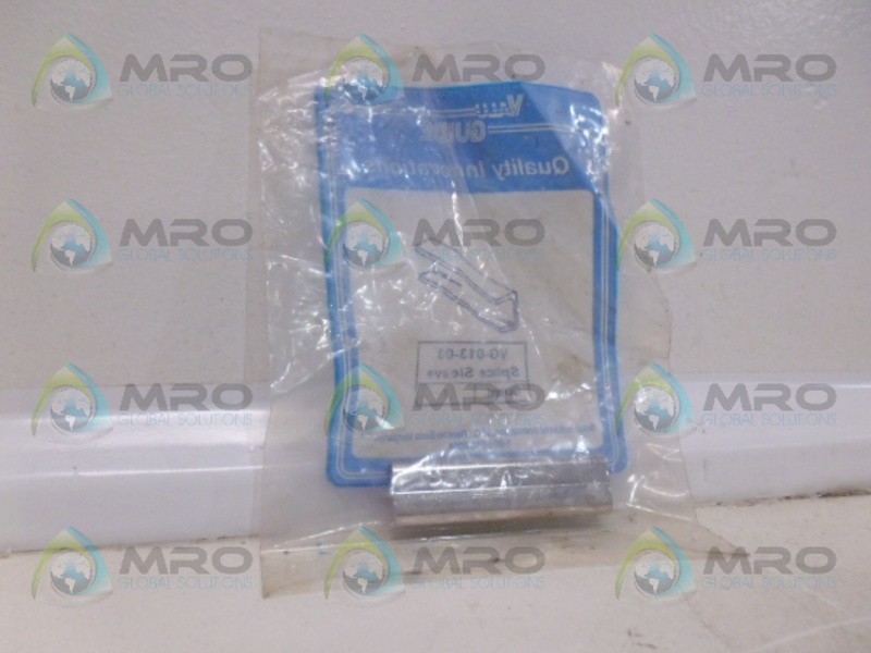 VALU GUIDE VG-013-03 SPLICE SLEEVE NSMP
