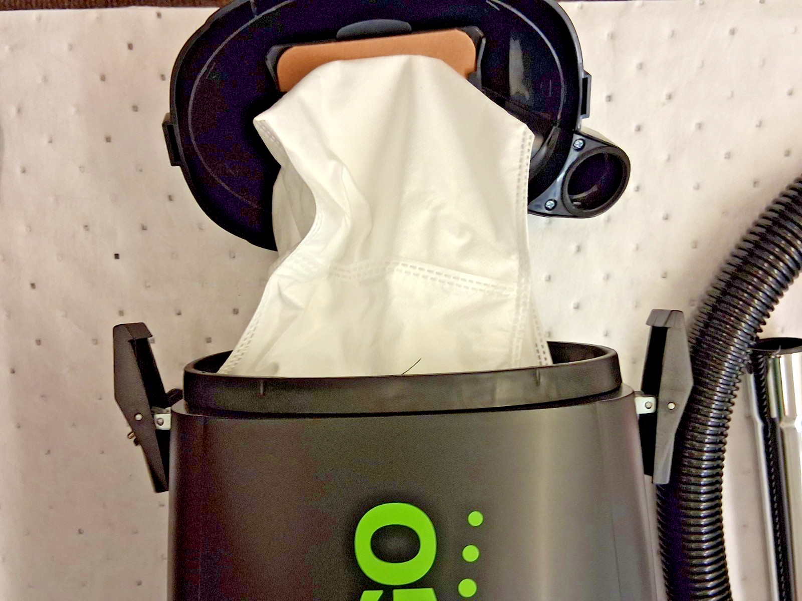 Atrix Ergo Backpack HEPA Vacuum 8qt Capacity VACBP1
