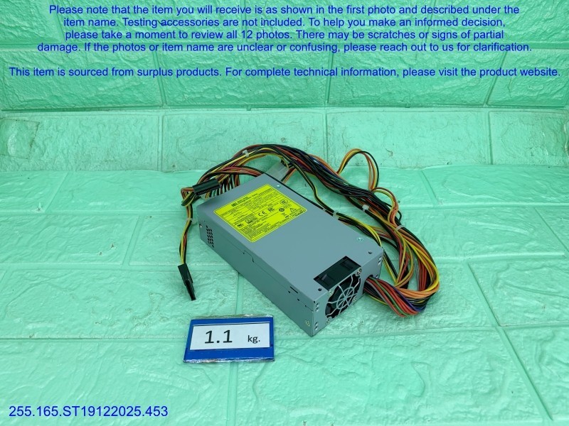 iEi ACE-A630B-RS-R10 Power Supply as in photos, sn:0022, DHL