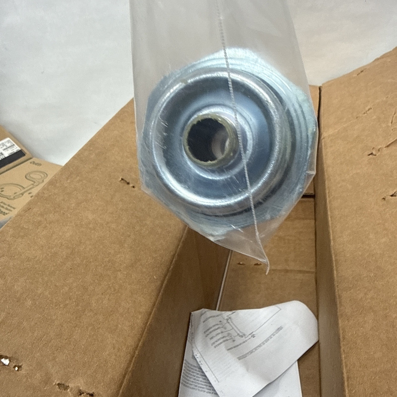 Kenco 30 Gallon Tank Replacement Parts Breather Drain Valve Sight Tube