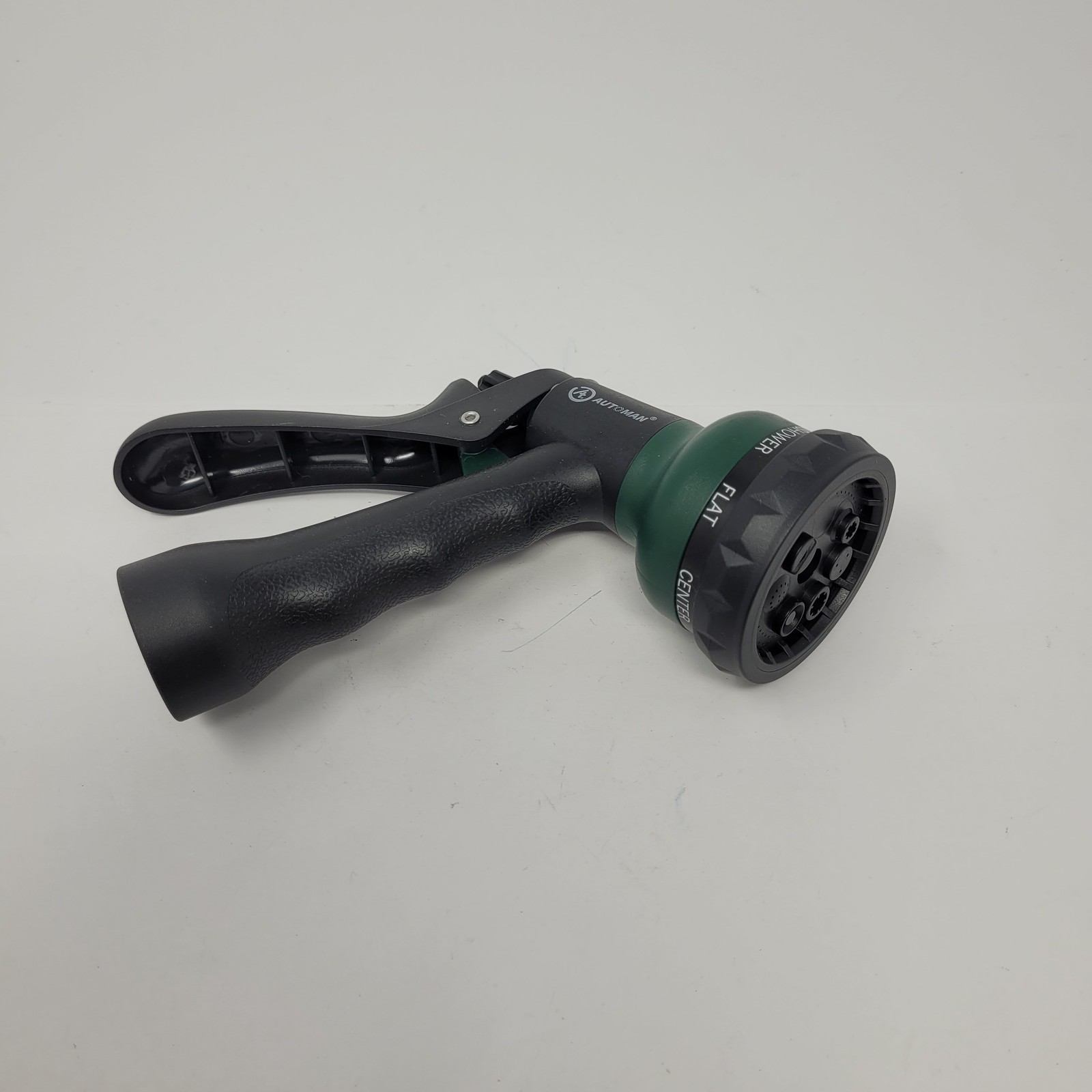 Automan AUTNP0719P ABS Water Sprayer Nozzle, 7 Pattern – NEW