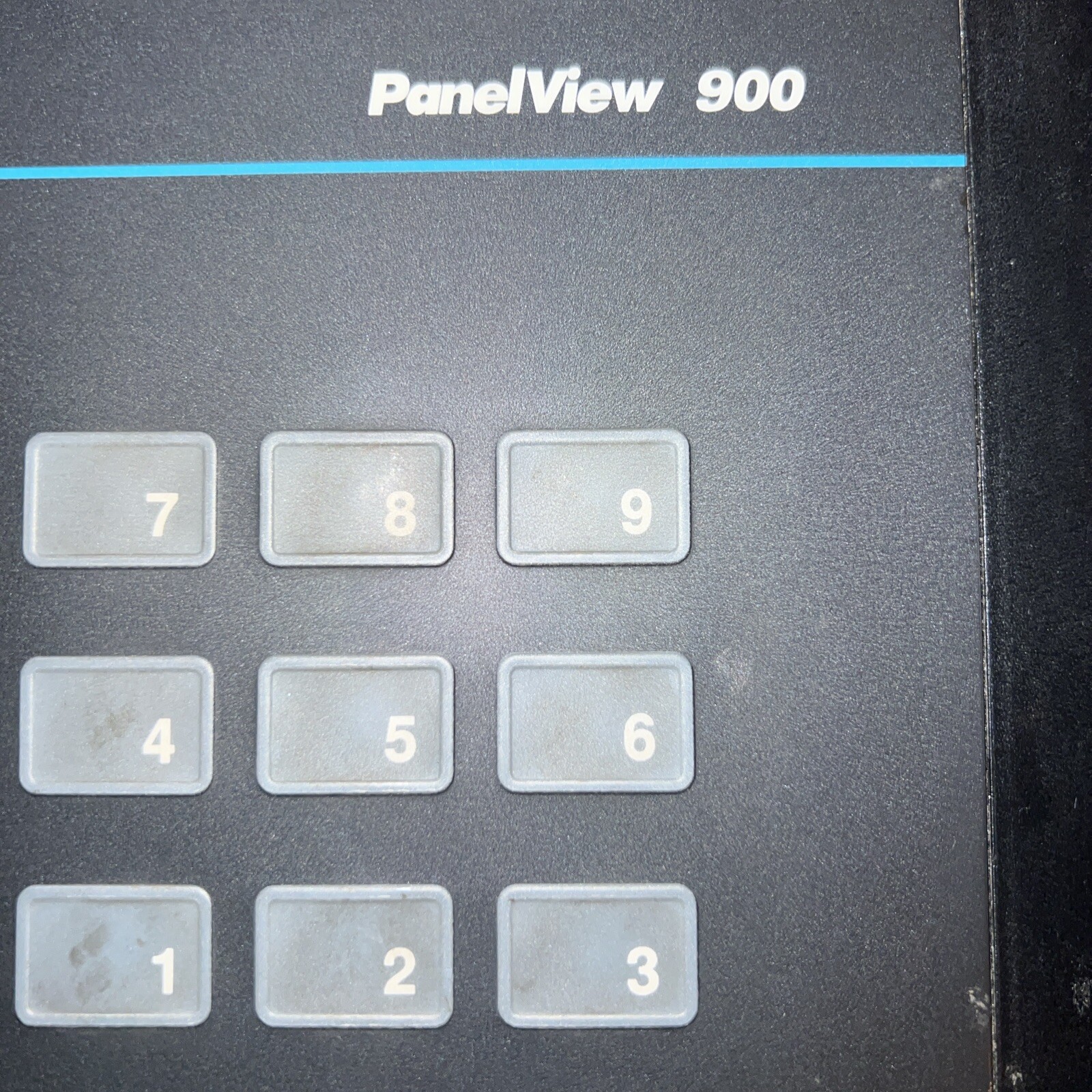 ALLEN-BRADLEY 2711-K9A1 PANELVIEW 900 SERIES C