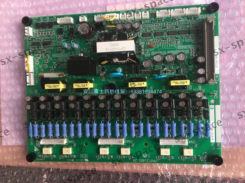 1PC 110KW drive board ETC617454 100% TESTED by DHLor FedEx