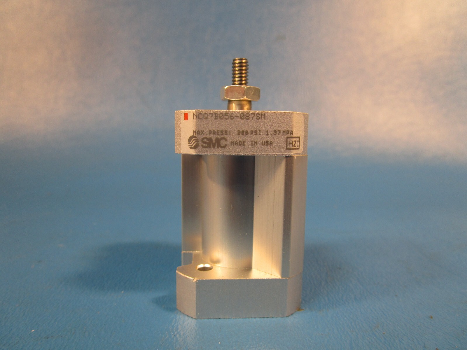 SMC NCQ7B056-087SM, Actuator, 200 PSI